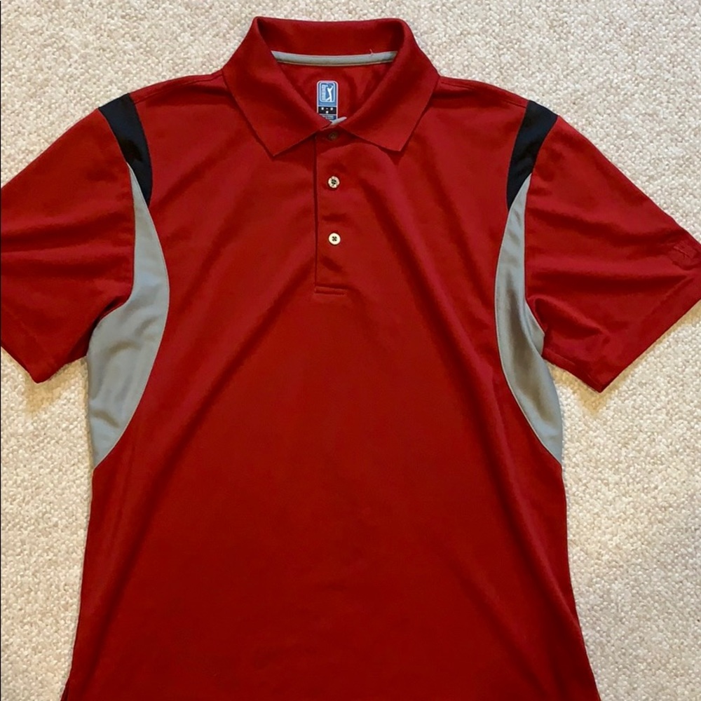 PGA Tour Golf Polo!
